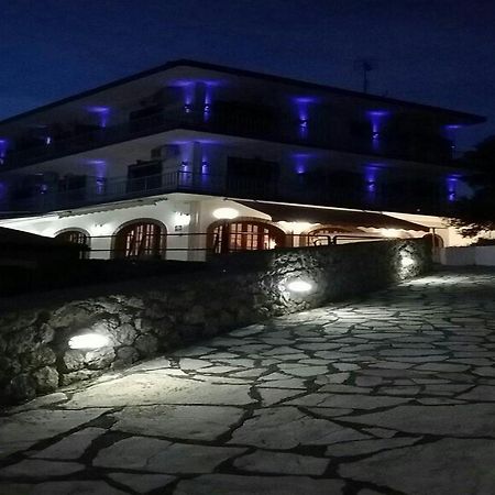 Thomas Art Hotel Pelekas Eksteriør billede