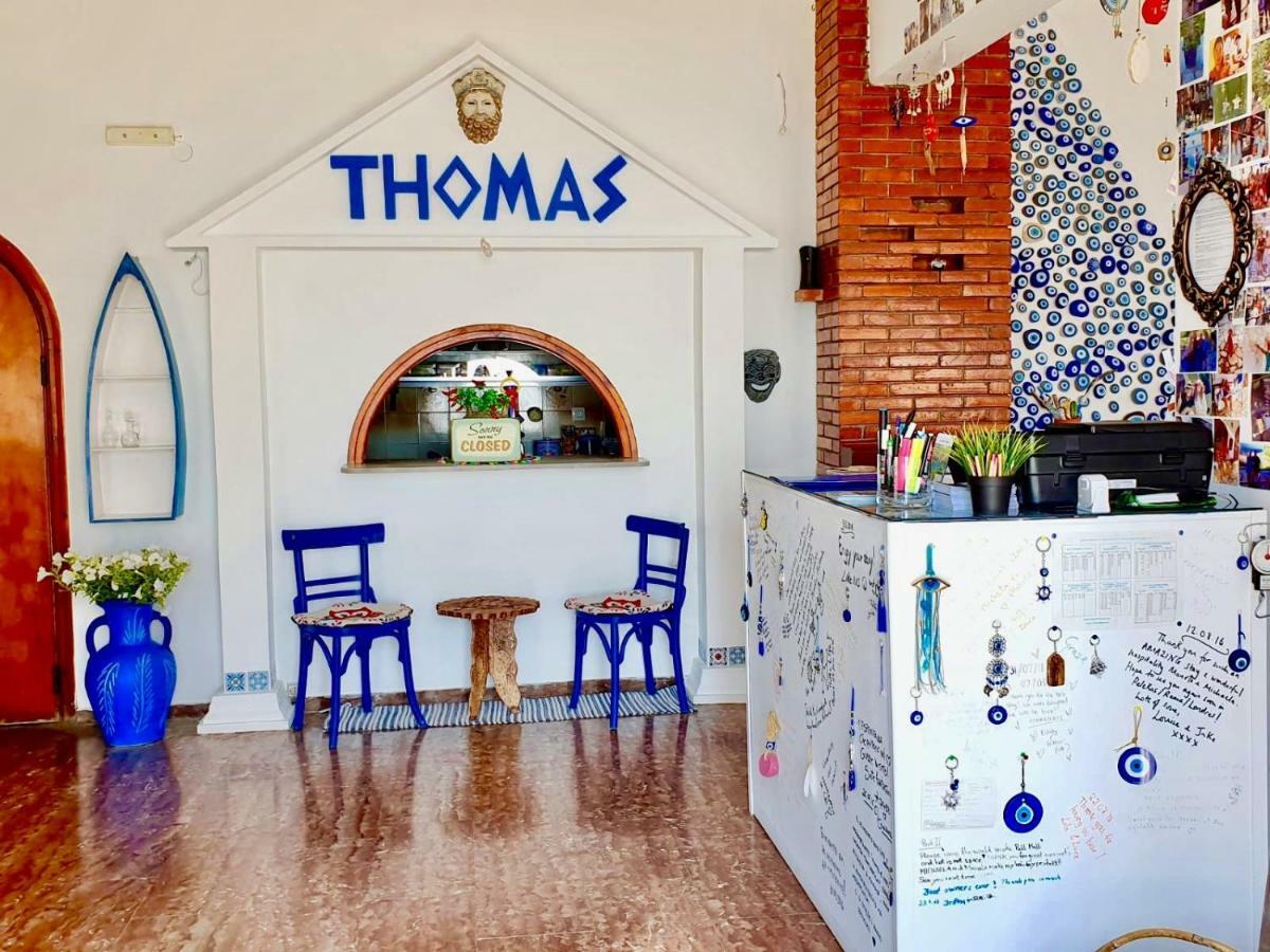 Thomas Art Hotel Pelekas Eksteriør billede